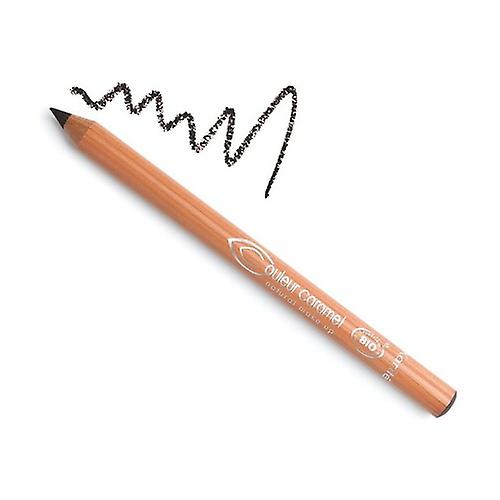 Eye contour pencil n ° 01 Matt Black 1,2 g