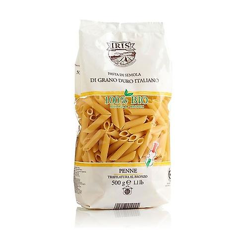 Organic wheat macaroni 500 g