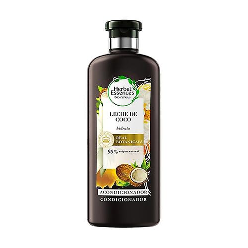 Bio renew conditioner hydrates coconut 400 ml of cream