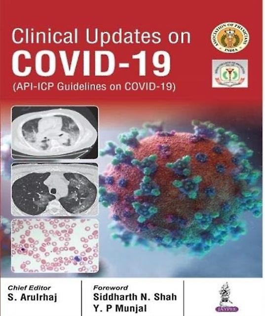 Clinical Updates On Covid19 by S Arulrhaj Paperback