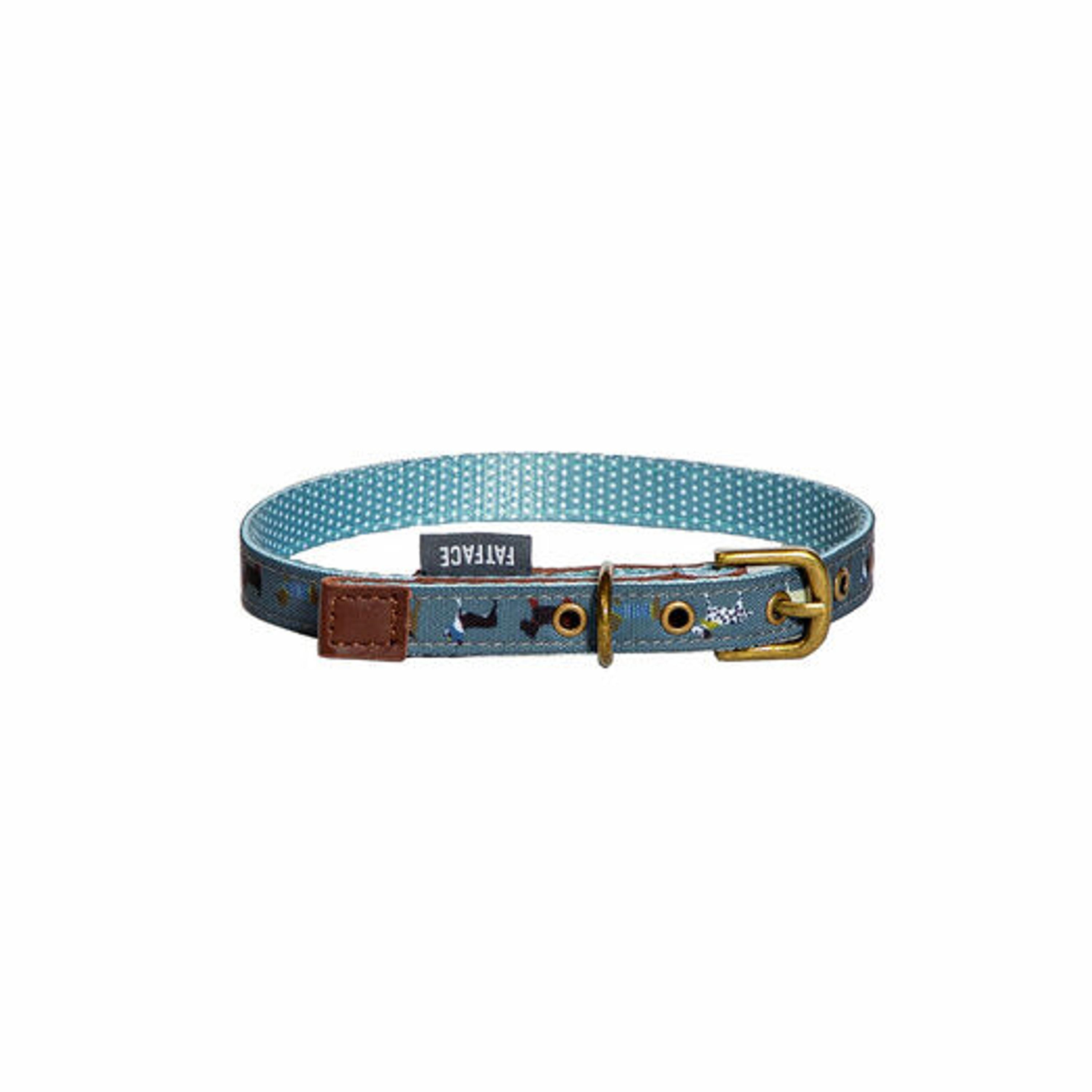 Danish Design FatFace Marching Dog Collar Large
