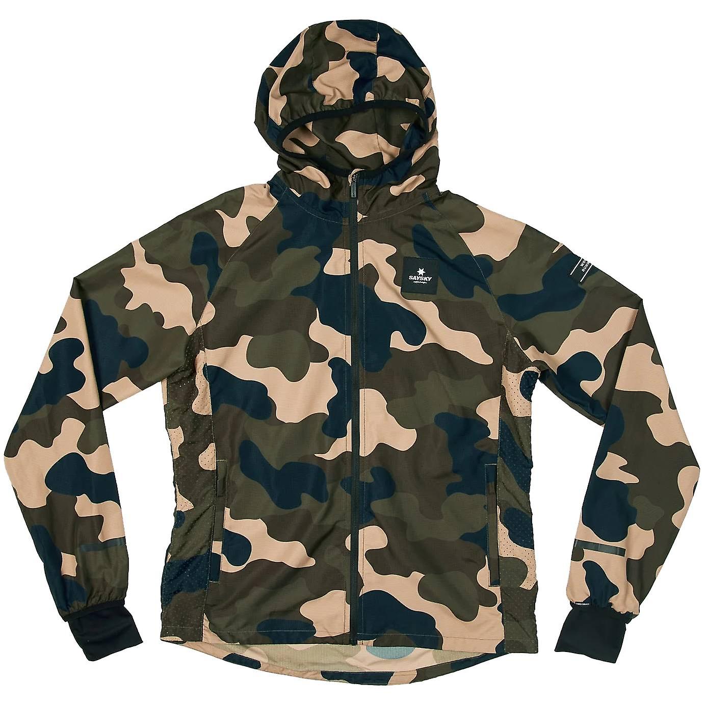 Saysky WMNS Camo Pace Jacket