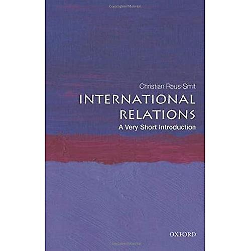 International Relations: A Very Short Introduction (Very Short Introductions)