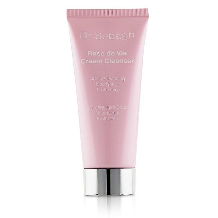 Dr. Sebagh Rose De Vie Cream Cleanser 100ml/3.4oz