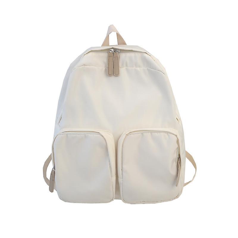 Nylon Backpack Outdoor Sport Swagger Bag Polyamides And  For Students