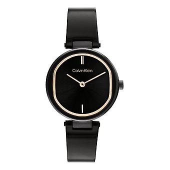 Ck elevated Quartz Analog Women's Watch with Stainless Steel Bracelet 25200310