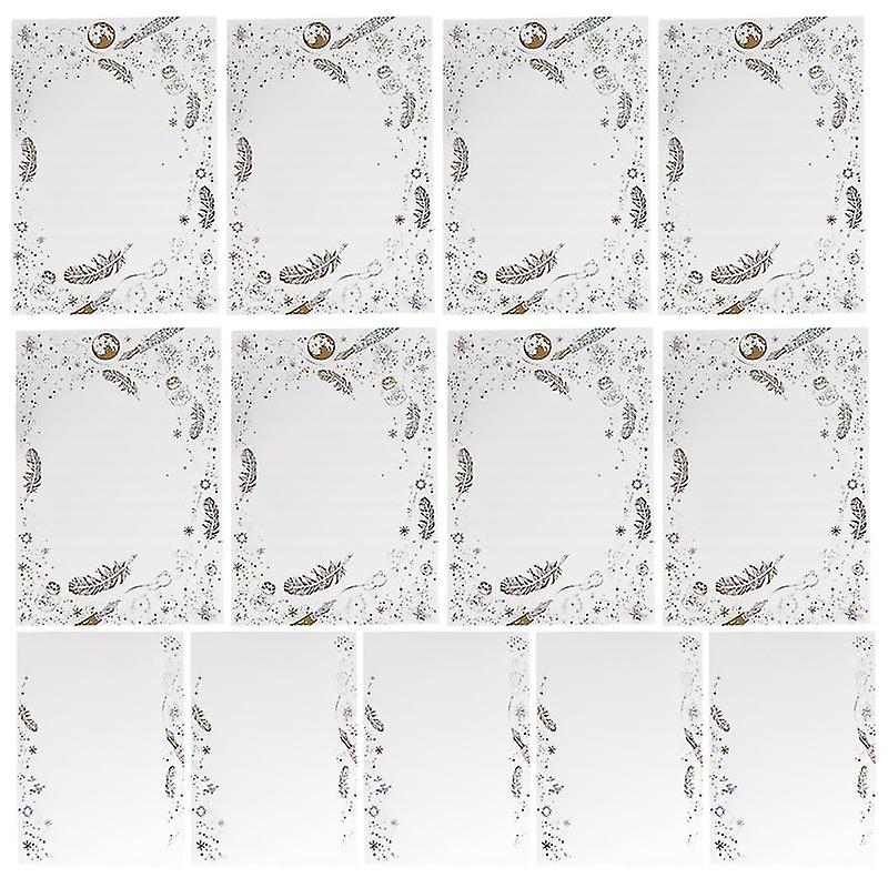 8set Writing Paper With Envelope