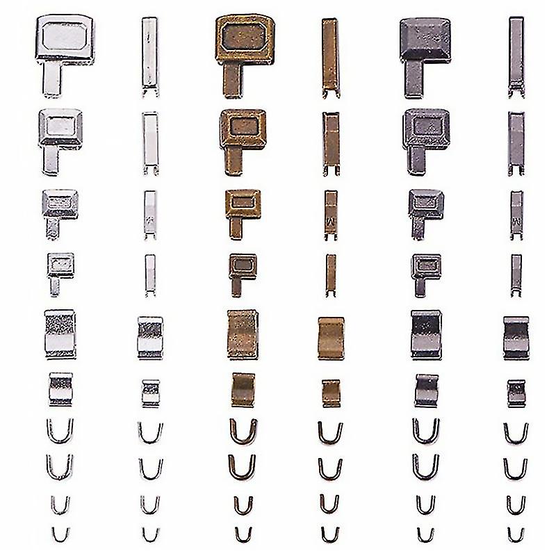 24set Zipper Head Accessories