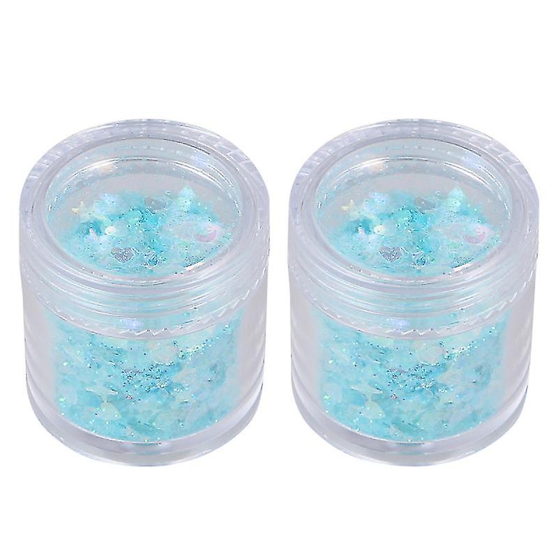 2pcs Sequins Filler