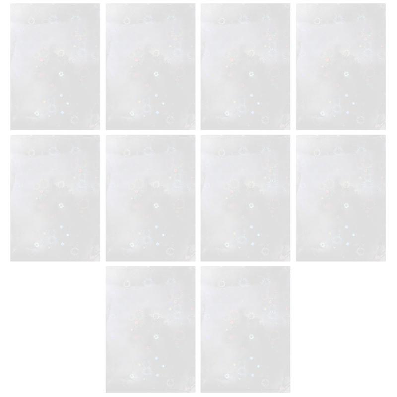 10pcs Photo Sealer Film