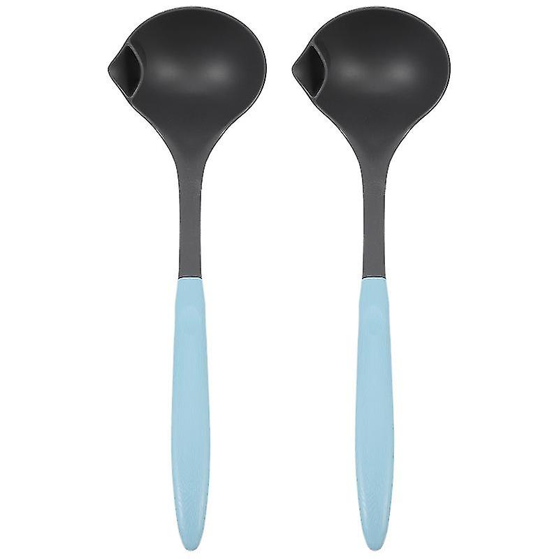 2pcs Oil Filtering Scoop