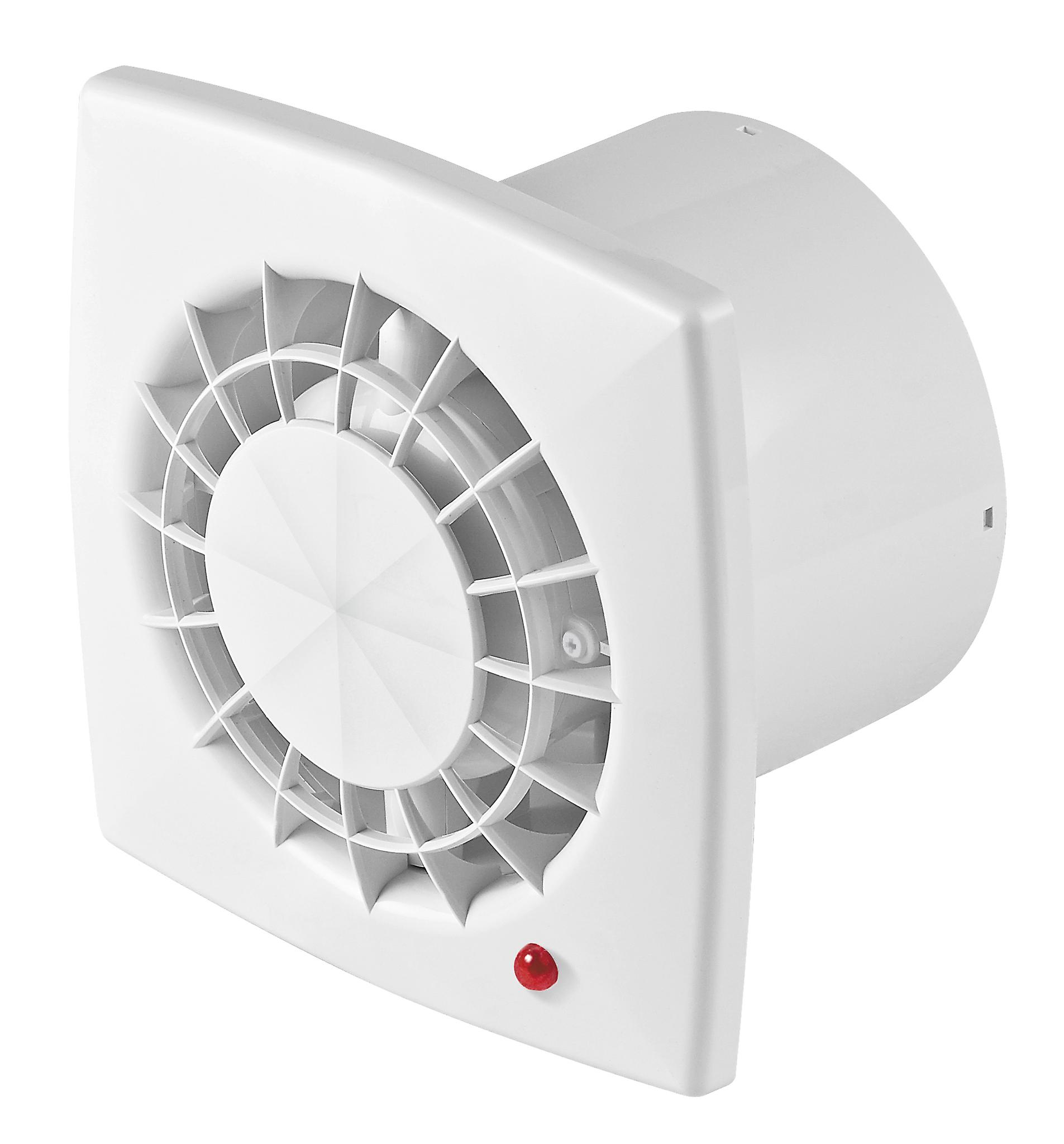 Malý ventilátor miestnosti Vega 150 CTR