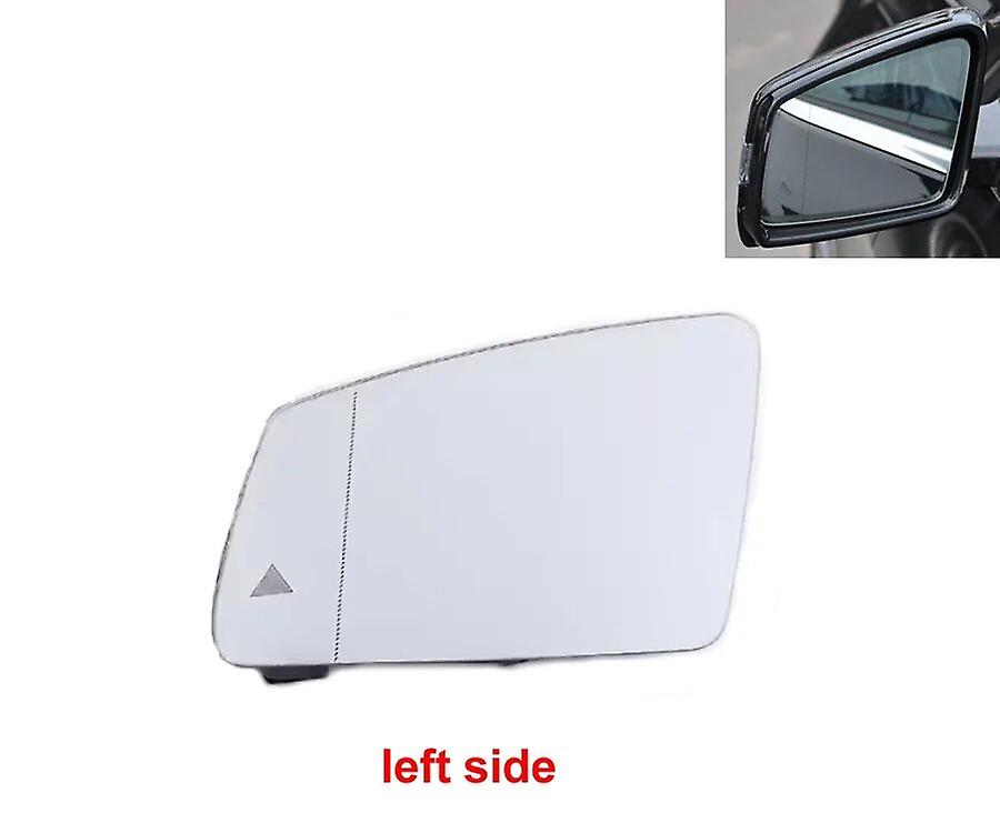 For Benz A B C E S Cla Gla Glk Cls Class W204 W212 W221 Rearview Mirror Glass Lens With Heating Blind Spot 2148103121 2148103221