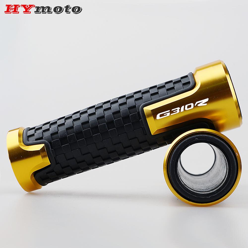 For Bmw G310r G310 R G 310r 2016-2021 2022 2023 New Motorcycle Accessories 7/8'' 22mm Cnc Handlebar Grips Handle Grip Handle Bar