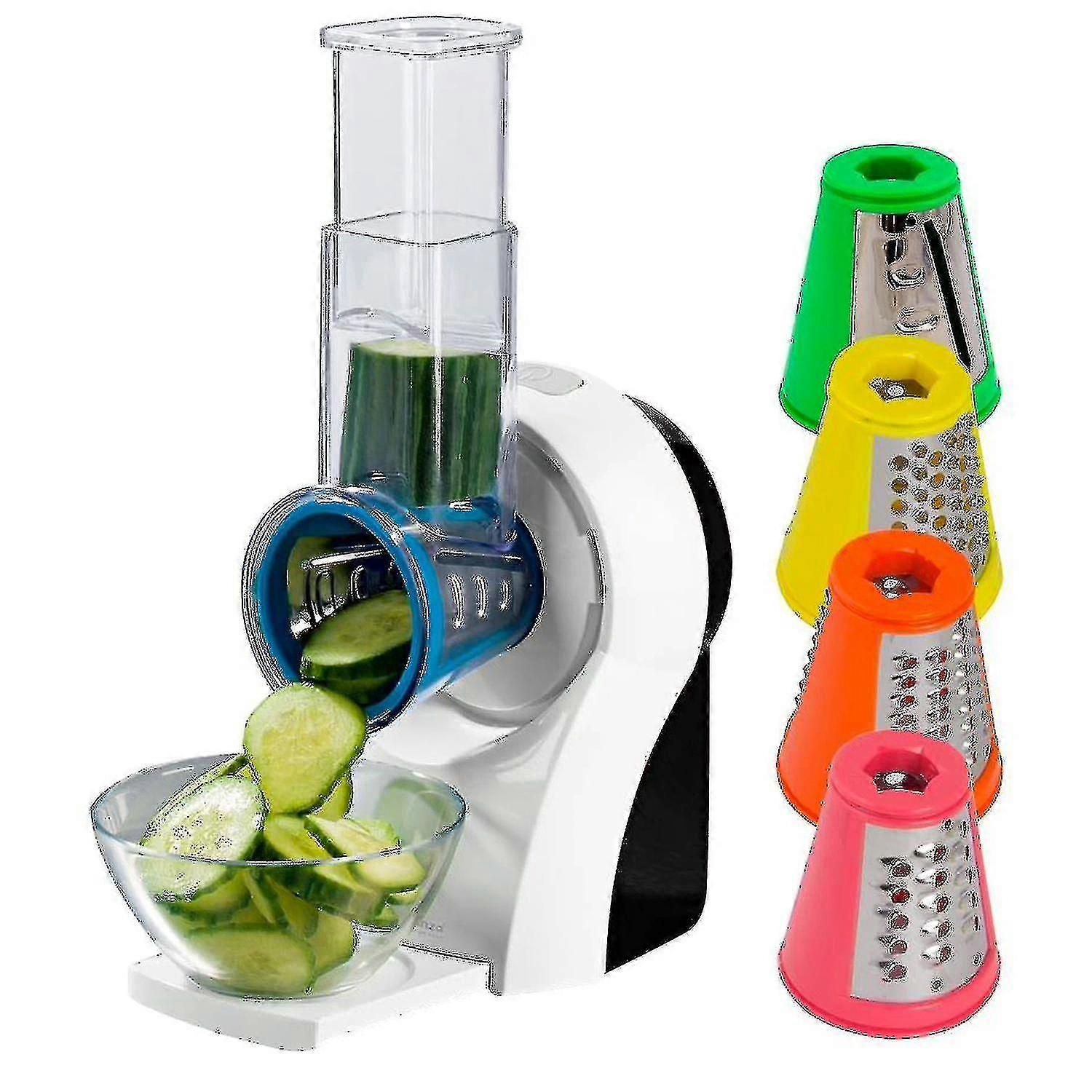 Elektrisk rivjern - 5-i-1-Yvan