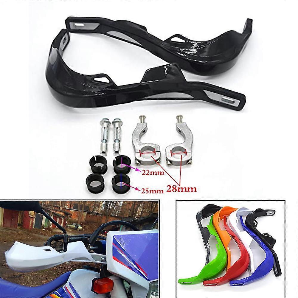 For KAWASAKI BMW HONDA YAMAHA Dirt Pit Bike Motorcycle 22mm 28mm Handguard Hand Guards Handle Bar Protector Handlebar Protection