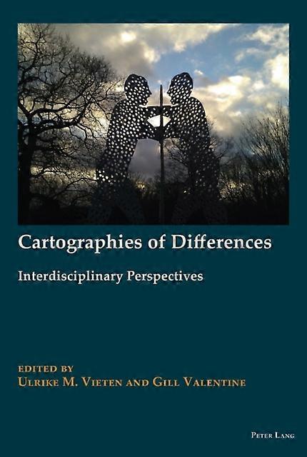 Cartographies Of Differences Paperback Book
