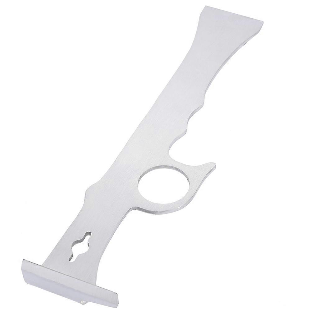 Beekeeper Scraper Beekeeping Equipment Bee Stainless Steel Scraper Tools