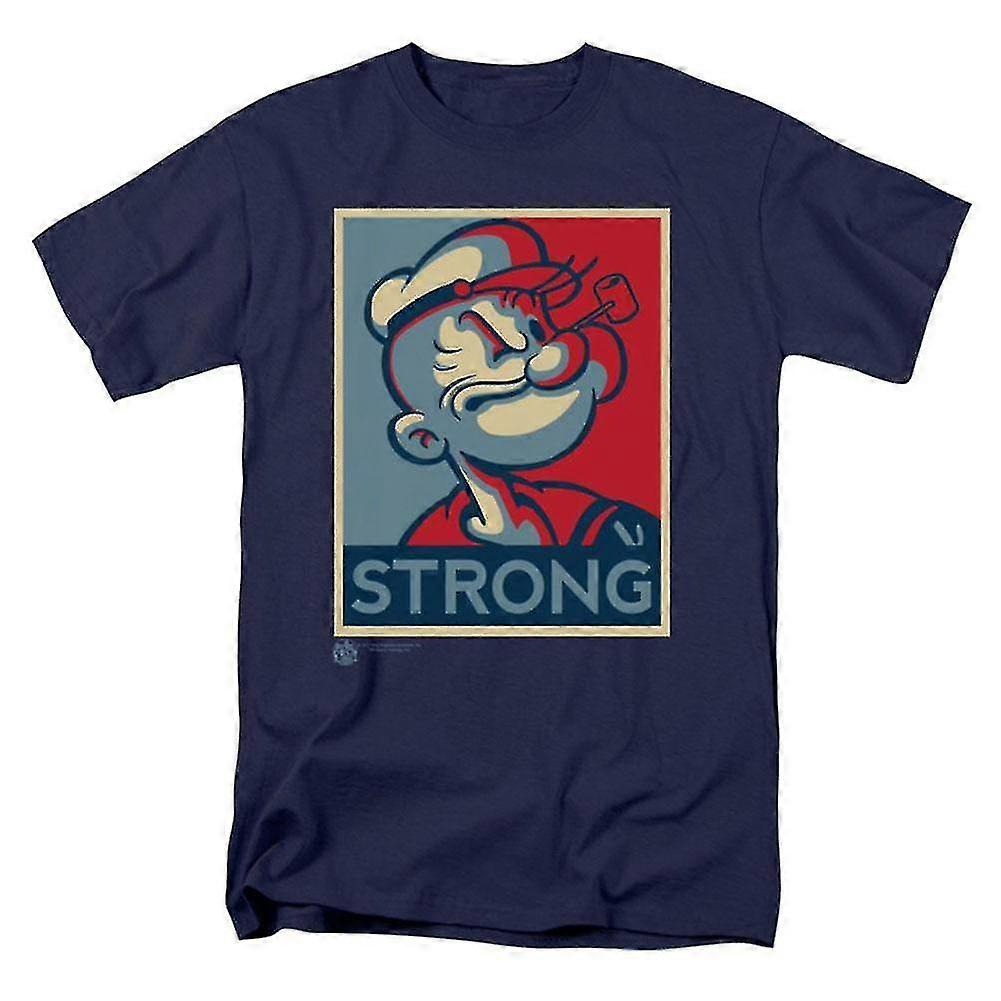 Popeye starkes T-shirt