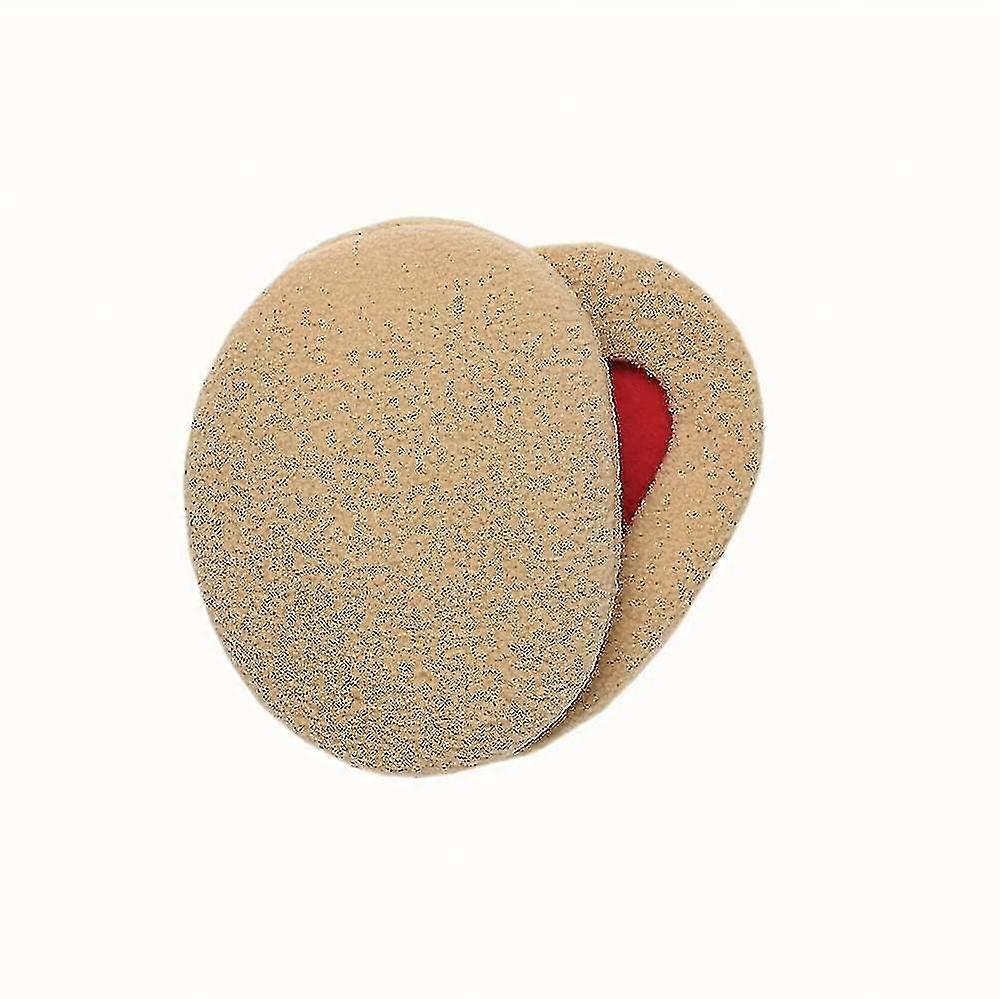 Strapless Ear Pockets (1 Piece, Khaki)