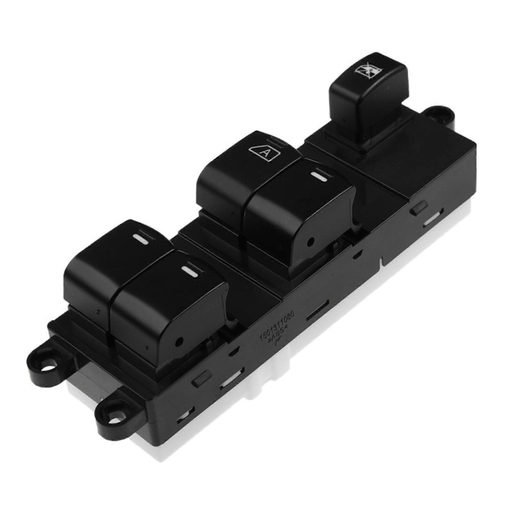 日産サニーアルメーラ用フロント左マスターパワーウィンドウスイッチ 2540095F0A 25400-95F0A