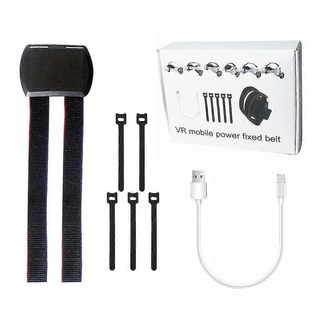 Comfort Head Strap -lisävarusteet Akkupidikkeen hihna META Quest 3: lle