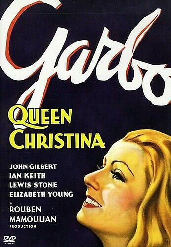 Queen Christina [DVD] [Region 1] [US Imp DVD