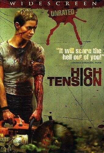 High Tension [DVD] [2004] [Region 1] [US DVD