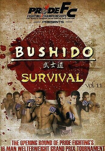 Pride Bushido 11 [DVD] [Region 1] [US I DVD