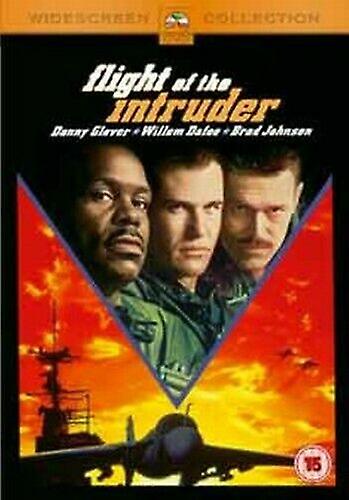 Flight of the Intruder DVD (2003) Danny Glover Milius (DIR) cert 15 - Region 2