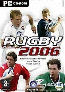 Rugby Challenge 2006 (PC CD) - New & Sealed