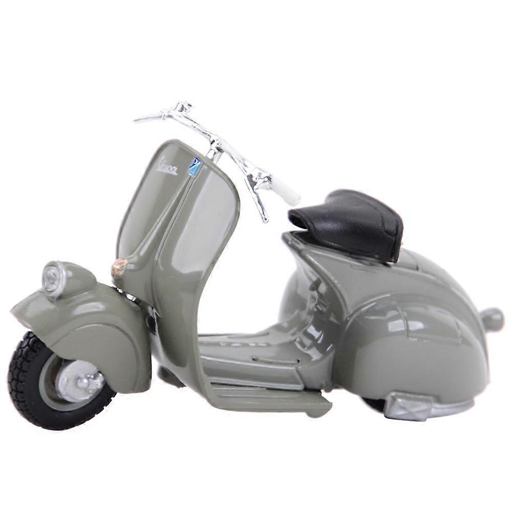 1:18 1968 Piaggio Vespa Static Die Cast Vehicles Collectible