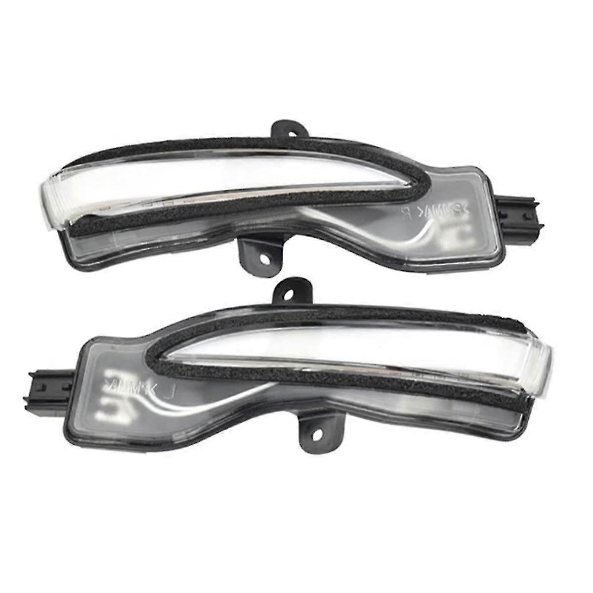 Car Dynamic Turn Signal LED Rearview Mirror Indicator Blinker Light for -3 -4 CX5 KE 2016-2018 A