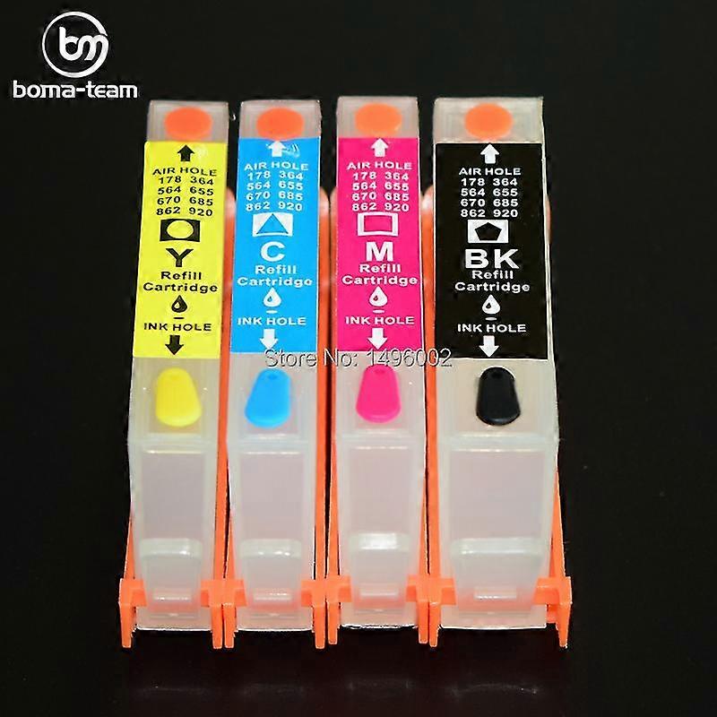 unique For HP 685 ink cartridges