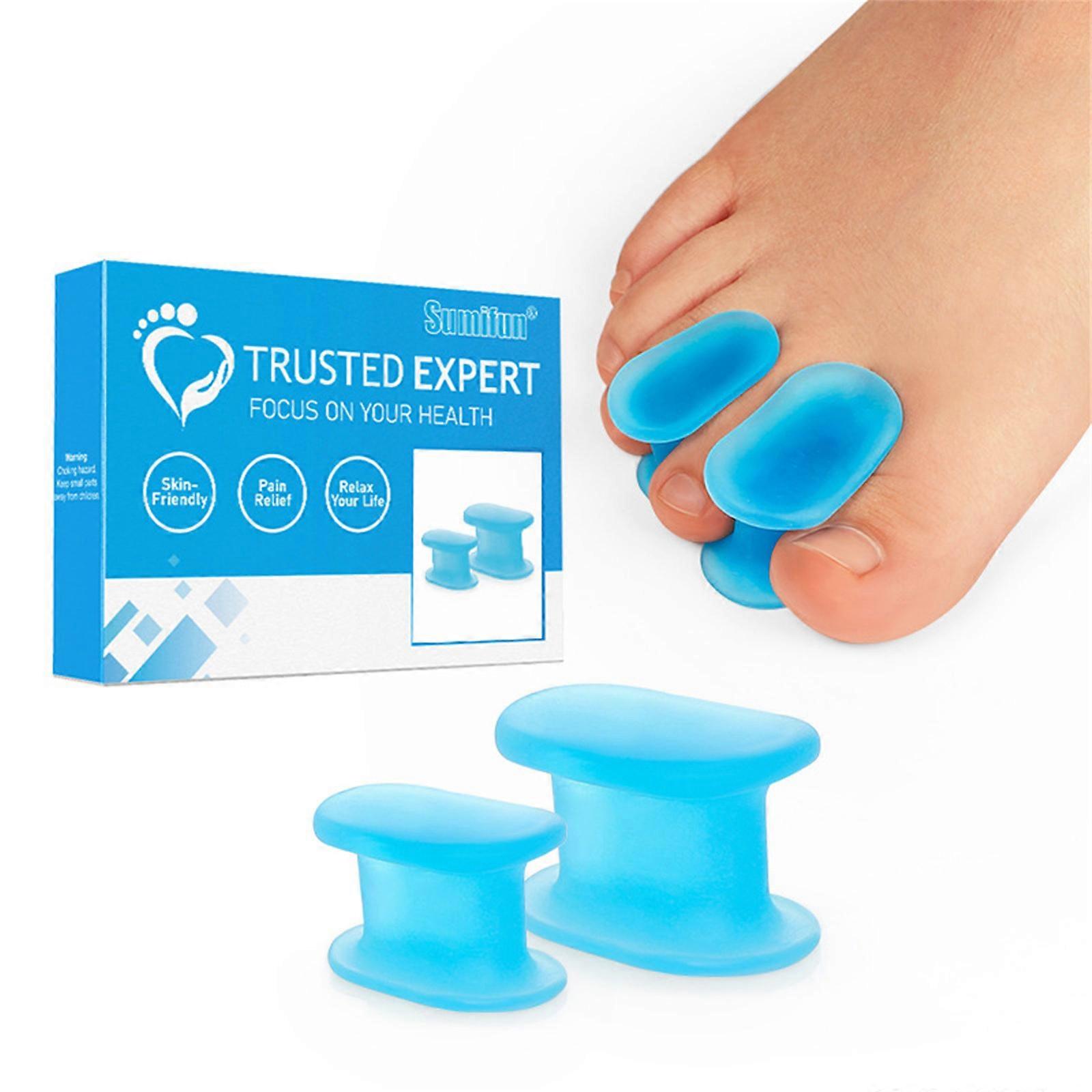 Toe Separator Pad Hallux Correctie Valgus Separator