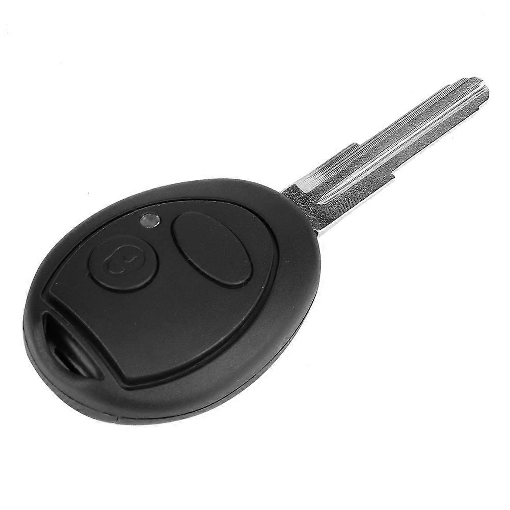 Car Remote Key Shell Protective Case Fits A4 Land Rover Discovery 2 with 2 Buttons