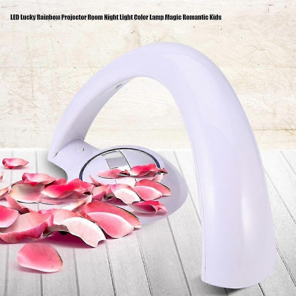 projector room night light color lamp magic rainbow romantic
