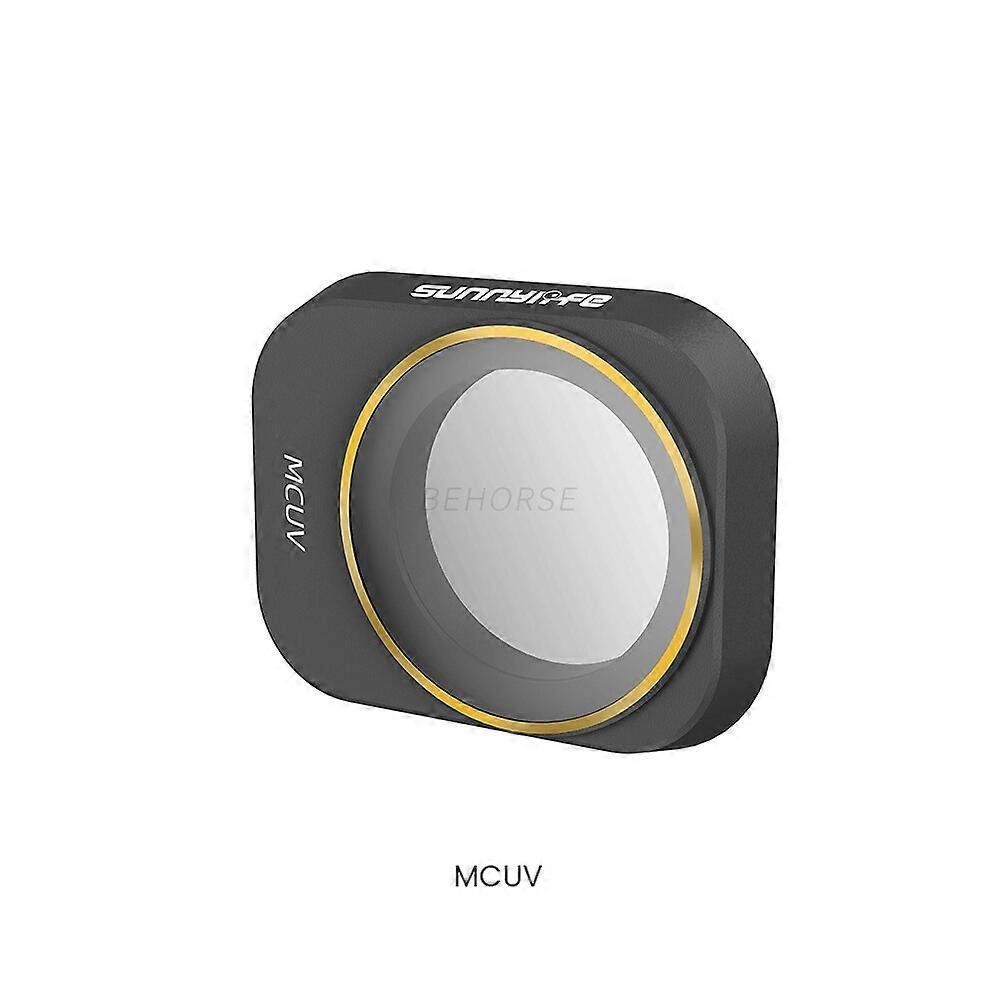 New Camera Lens Filters For Mini 3 Pro MCUV/CPL/ND/PL Drone Optical Glass Protective Replacement Set For DJI Mini 3