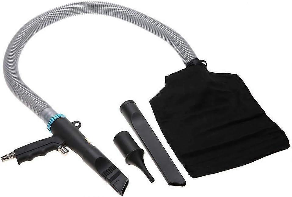 Air Gun Two Function Air Gun Cleaning Kit for Air Compressor Pneumatic Cleaning Accessory