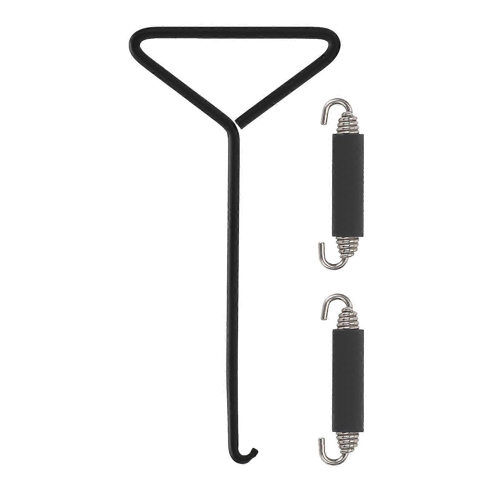 T-handle Spring Hook Tool Universal Exhaust Stand Removing Spring Hook Puller For Motorcycle