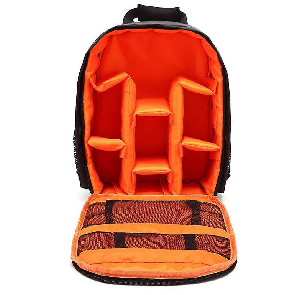Organizer Durable Lens Photography Simple Outdoor All-Match Backpack Storage Bag Waterproof Accessories For Digital Camera Case