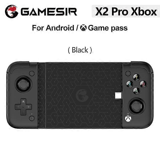 GameSir X2 Pro Xbox Gamepad Android Type C Mobile Controller لـ Xbox Game Pass xCloud STADIA GeForce GamesirX2 Pro X2pro