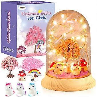 Einhorn Spielzeug Set Für Mädchen – 31 Teile Mit Kuscheltier, Stiften, Malbuch & Mehr (ab 3 Jahren)
