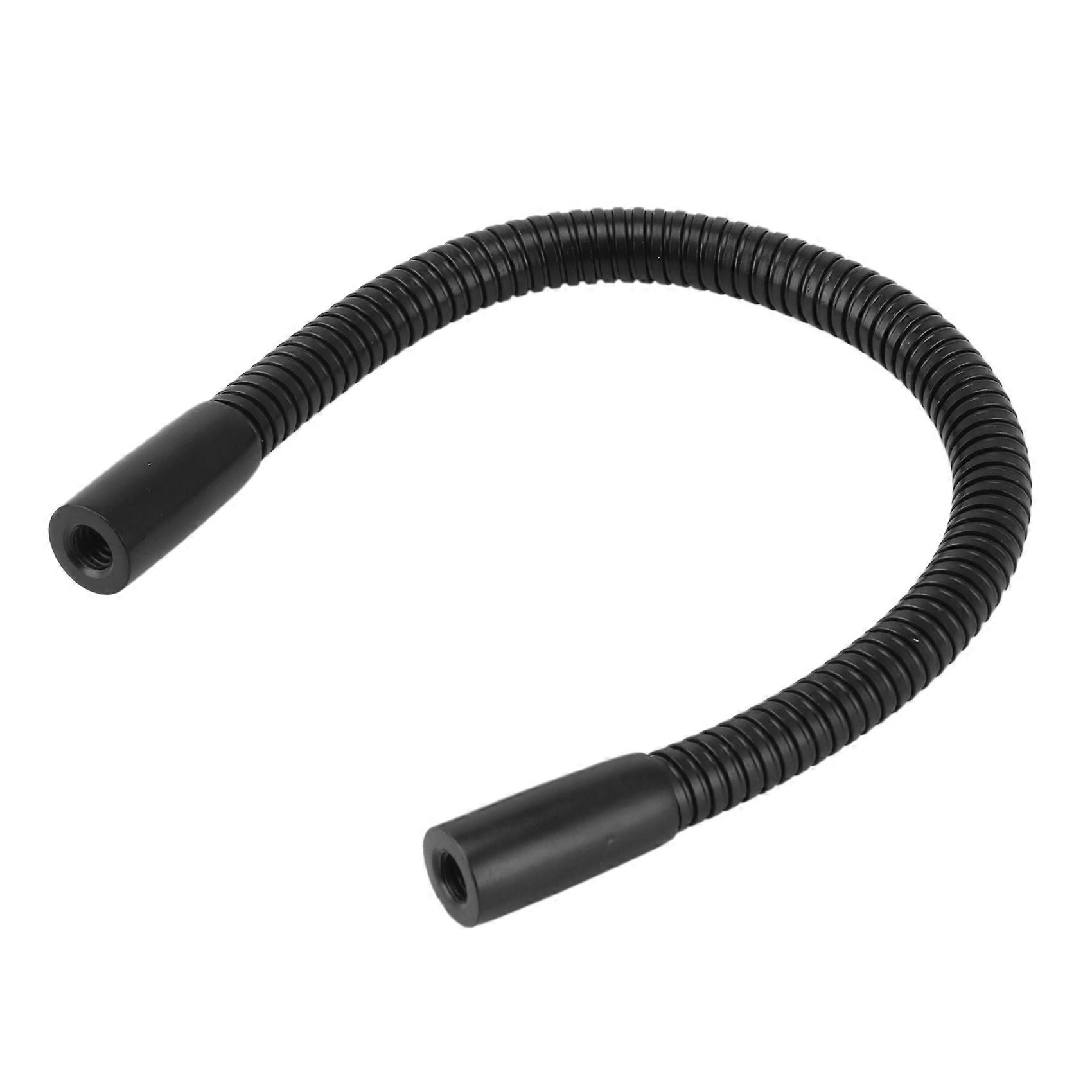 27cm Flexible Metal Tube - 1/4 inch Adapter Screw Hole for Flash Holder/Umbrella Bracket/Light Sta