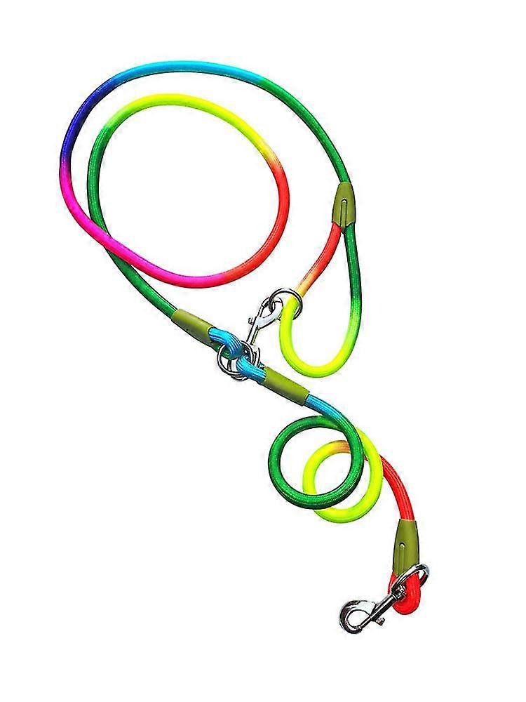 Shoulder Leash Multifunctional Running Leashfree Your Handsreflective Pet Leash