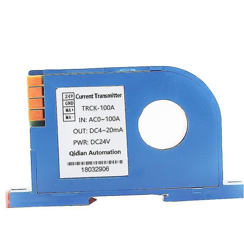 Plumbing Flanges 220vac Power Supply Current Transducer