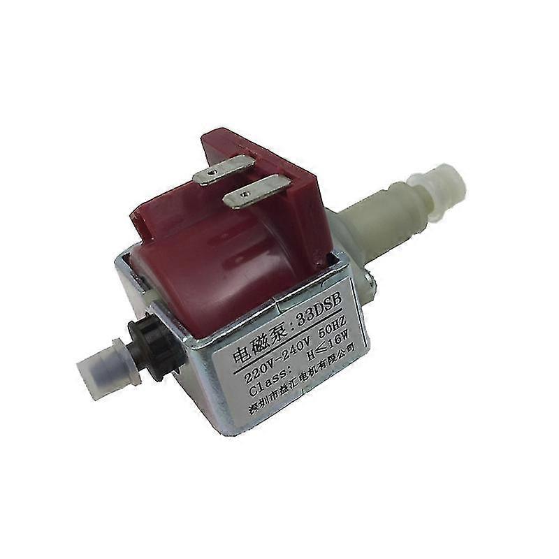33dsb مضخة كهرومغناطيسية لبخار الحديد البخار ممسحة مضخة المياه الطبية 220V