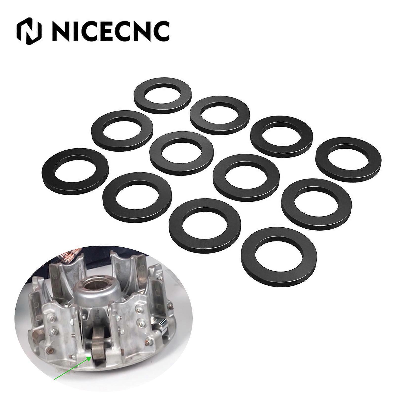 NICECNC UTV Poids d’embrayage Joints pour Can-Am Maverick X3 Max R RR Turbo DPS Sport Trail Commander 1000R 4x4 Accessoires