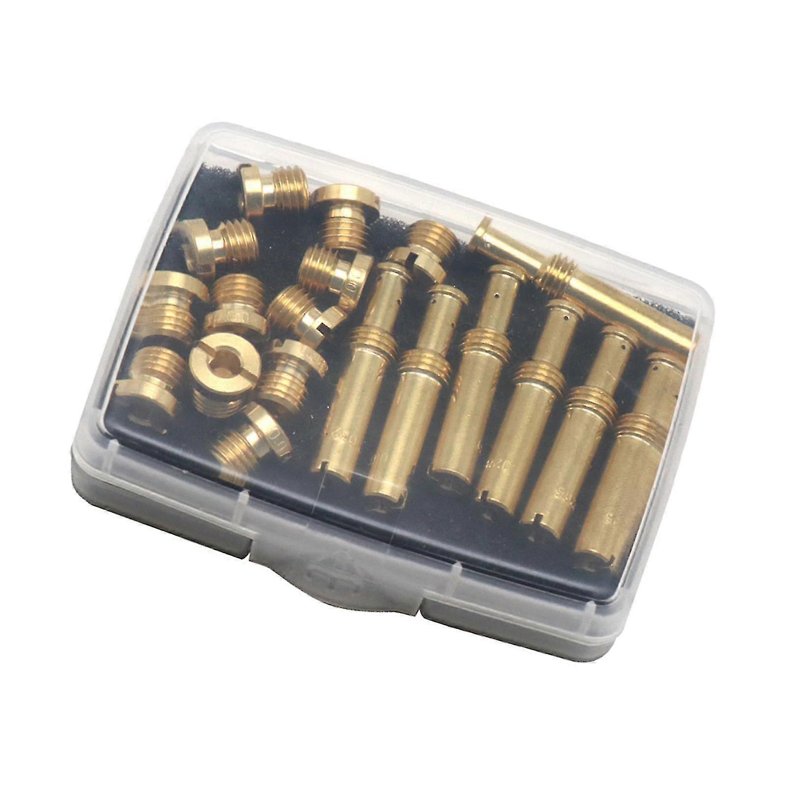 1/3/5 19x Jet Assortment Kit For S&s Cycle Super B E G Carbs
