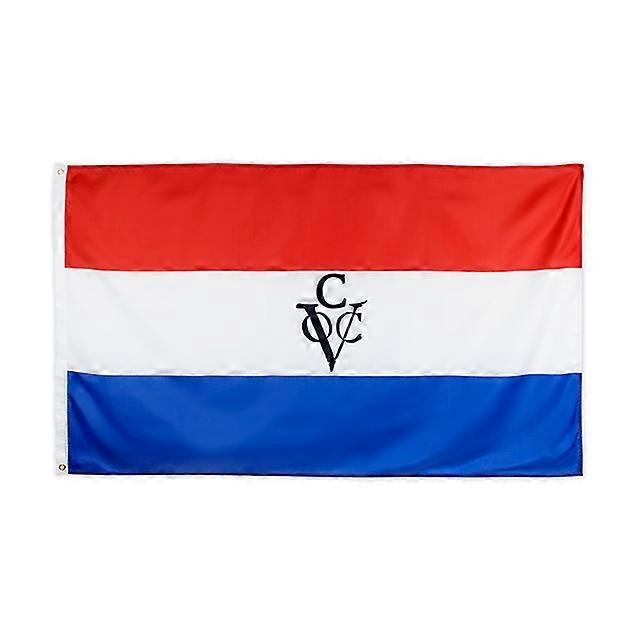 Flaglink 90 * 150cm Olanda Olanda India de Est Steagul companiei